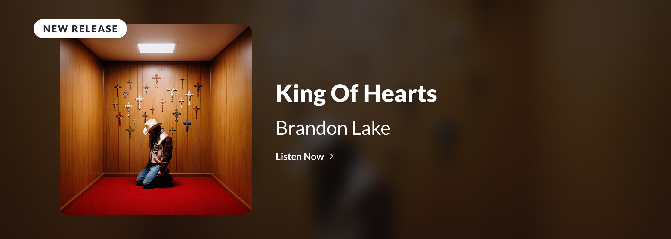 Brandon Lake | King Of Hearts 